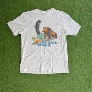Band Tee Streetwear Essentials Beastie Boys